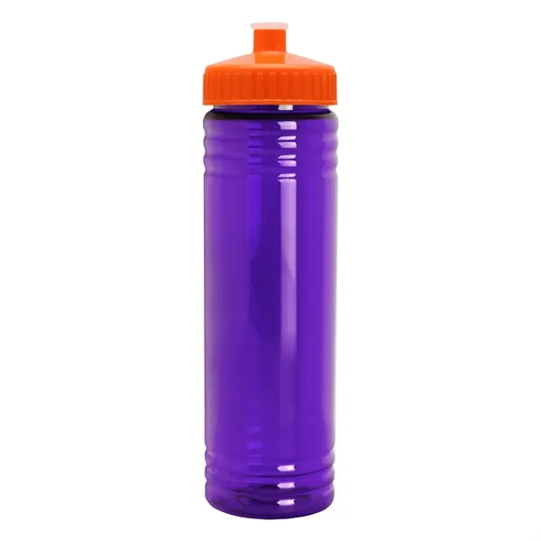 Garyline® Slim Fit Bottle with Push-Pull Lid - 24 oz.... from ASI 40480 Koozie Group