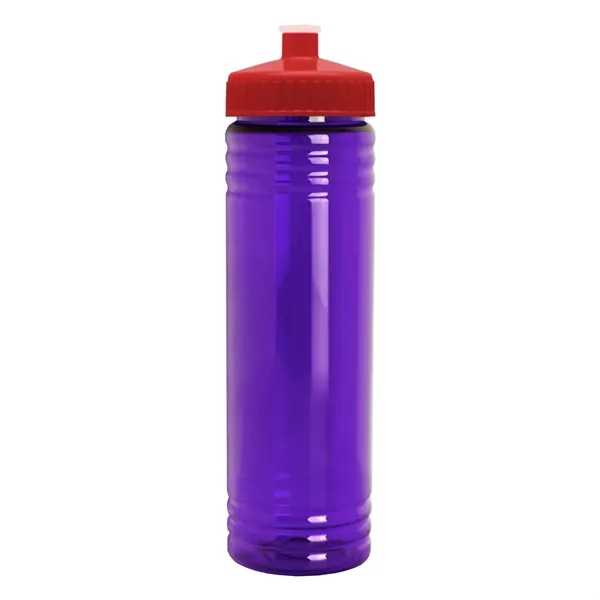 Garyline® Slim Fit Bottle with Push-Pull Lid - 24 oz.... from ASI 40480 Koozie Group