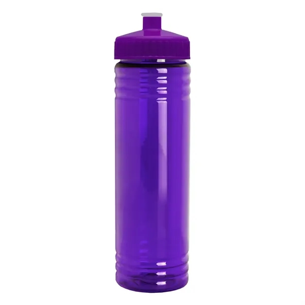 Garyline® Slim Fit Bottle with Push-Pull Lid - 24 oz.... from ASI 40480 Koozie Group