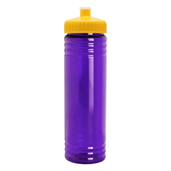 Garyline® Slim Fit Bottle with Push-Pull Lid - 24 oz.... from ASI 40480 Koozie Group
