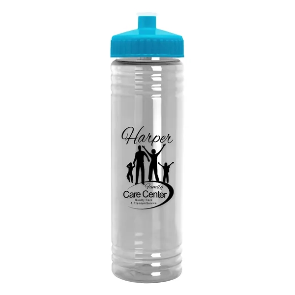 Garyline® Slim Fit Bottle with Push-Pull Lid - 24 oz.... from ASI 40480 Koozie Group