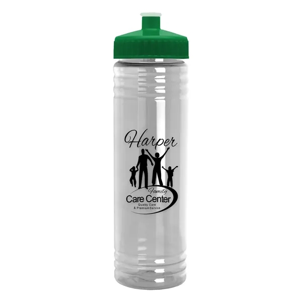 Garyline® Slim Fit Bottle with Push-Pull Lid - 24 oz.... from ASI 40480 Koozie Group