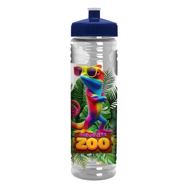 Garyline® Slim Fit Bottle with Push-Pull Lid - 24 oz.... from ASI 40480 Koozie Group