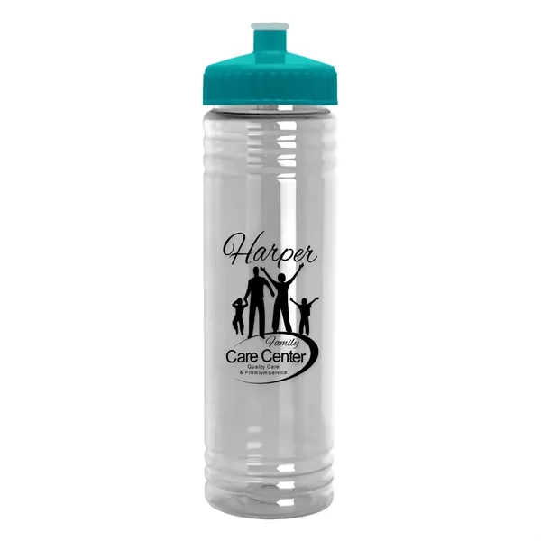 Garyline® Slim Fit Bottle with Push-Pull Lid - 24 oz.... from ASI 40480 Koozie Group