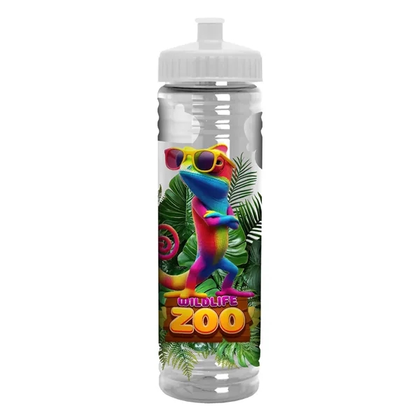 Garyline® Slim Fit Bottle with Push-Pull Lid - 24 oz.... from ASI 40480 Koozie Group