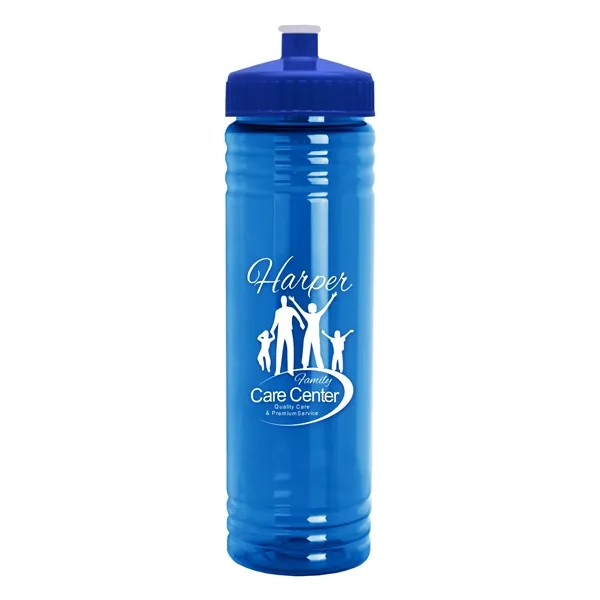 Garyline® Slim Fit Bottle with Push-Pull Lid - 24 oz.... from ASI 40480 Koozie Group