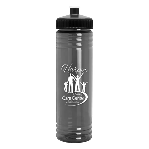 Garyline® Slim Fit Bottle with Push-Pull Lid - 24 oz.... from ASI 40480 Koozie Group