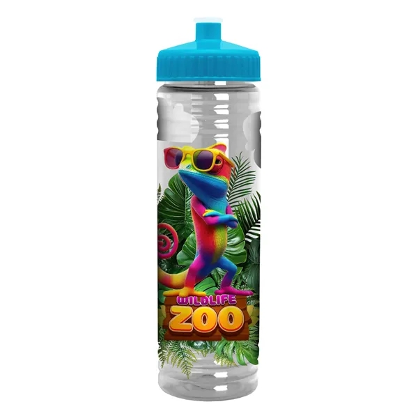 Garyline® Slim Fit Bottle with Push-Pull Lid - 24 oz.... from ASI 40480 Koozie Group