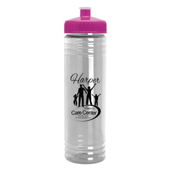 Garyline® Slim Fit Bottle with Push-Pull Lid - 24 oz.... from ASI 40480 Koozie Group