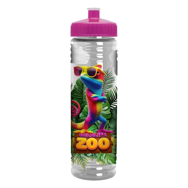 Garyline® Slim Fit Bottle with Push-Pull Lid - 24 oz.... from ASI 40480 Koozie Group