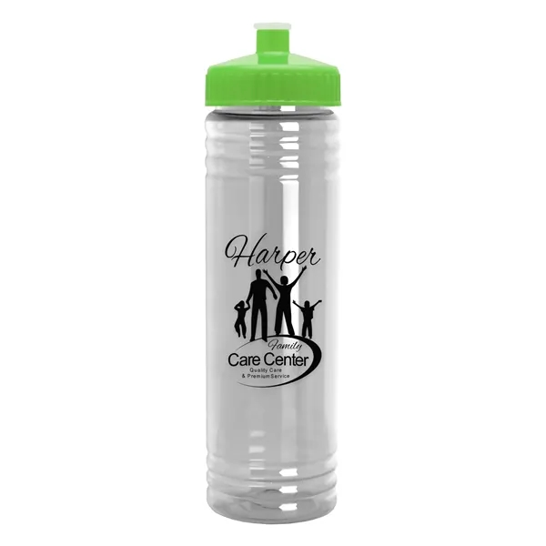 Garyline® Slim Fit Bottle with Push-Pull Lid - 24 oz.... from ASI 40480 Koozie Group