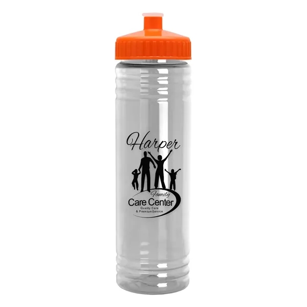 Garyline® Slim Fit Bottle with Push-Pull Lid - 24 oz.... from ASI 40480 Koozie Group