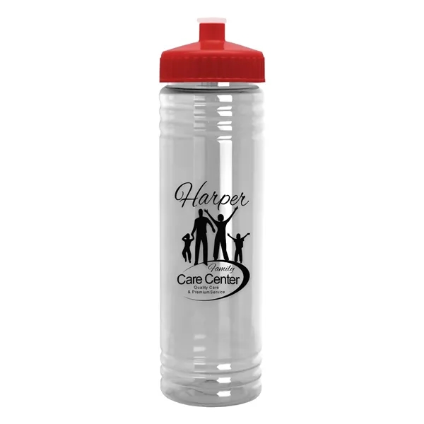 Garyline® Slim Fit Bottle with Push-Pull Lid - 24 oz.... from ASI 40480 Koozie Group