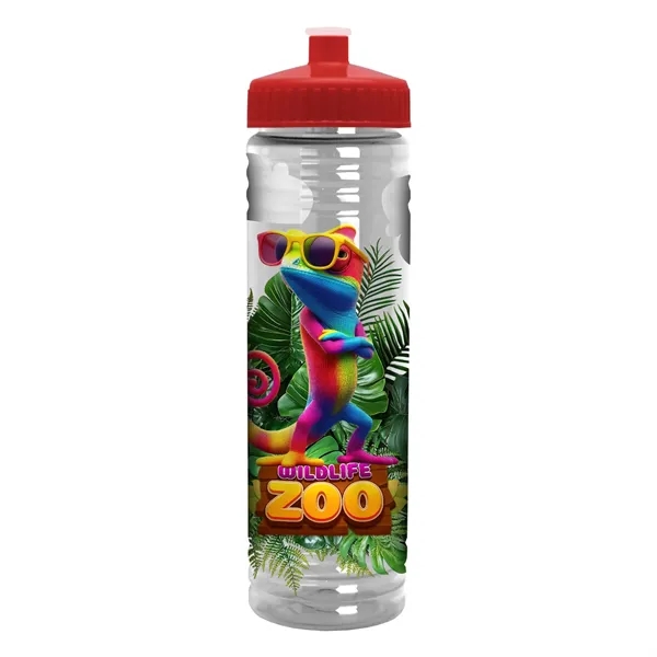 Garyline® Slim Fit Bottle with Push-Pull Lid - 24 oz.... from ASI 40480 Koozie Group