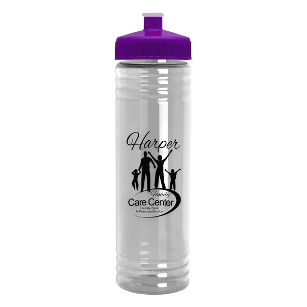 Garyline® Slim Fit Bottle with Push-Pull Lid - 24 oz.... from ASI 40480 Koozie Group