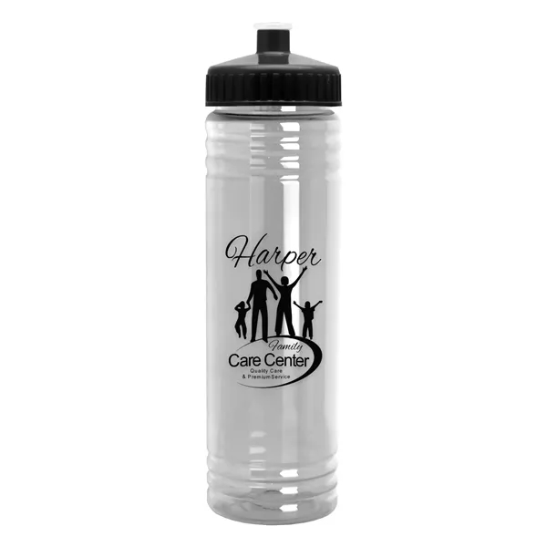 Garyline® Slim Fit Bottle with Push-Pull Lid - 24 oz.... from ASI 40480 Koozie Group