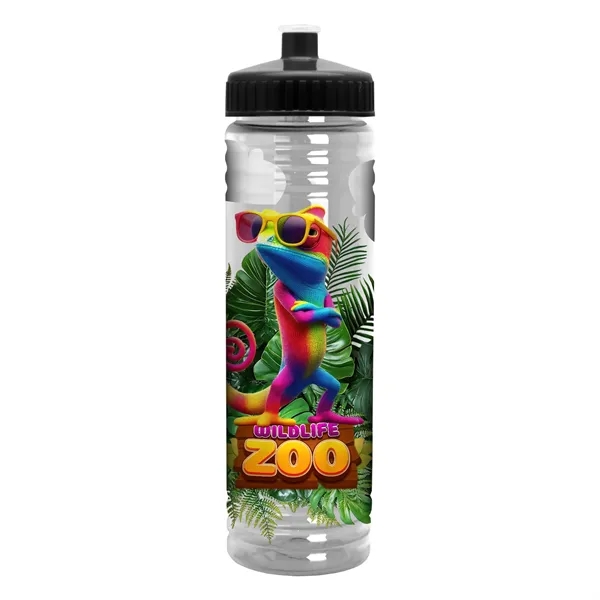 Garyline® Slim Fit Bottle with Push-Pull Lid - 24 oz.... from ASI 40480 Koozie Group