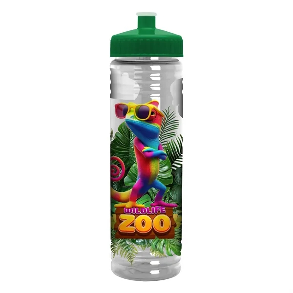 Garyline® Slim Fit Bottle with Push-Pull Lid - 24 oz.... from ASI 40480 Koozie Group