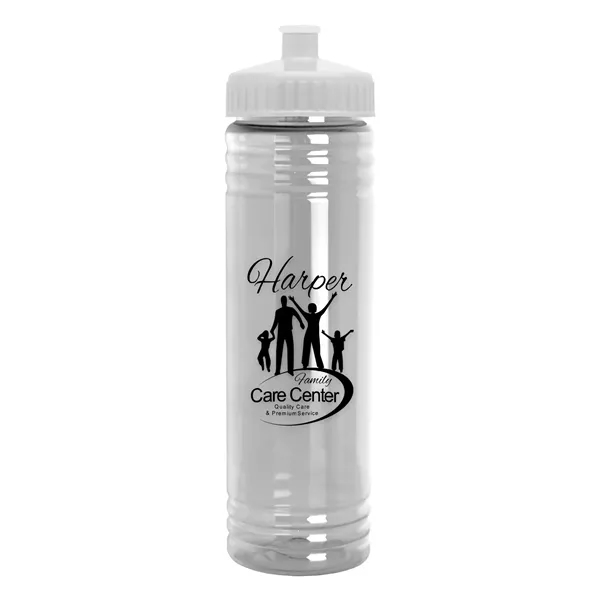 Garyline® Slim Fit Bottle with Push-Pull Lid - 24 oz.... from ASI 40480 Koozie Group