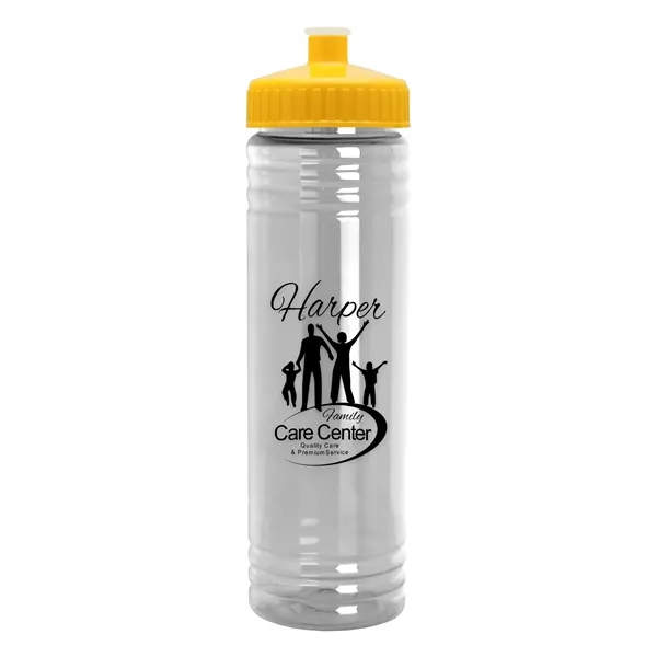 Garyline® Slim Fit Bottle with Push-Pull Lid - 24 oz.... from ASI 40480 Koozie Group