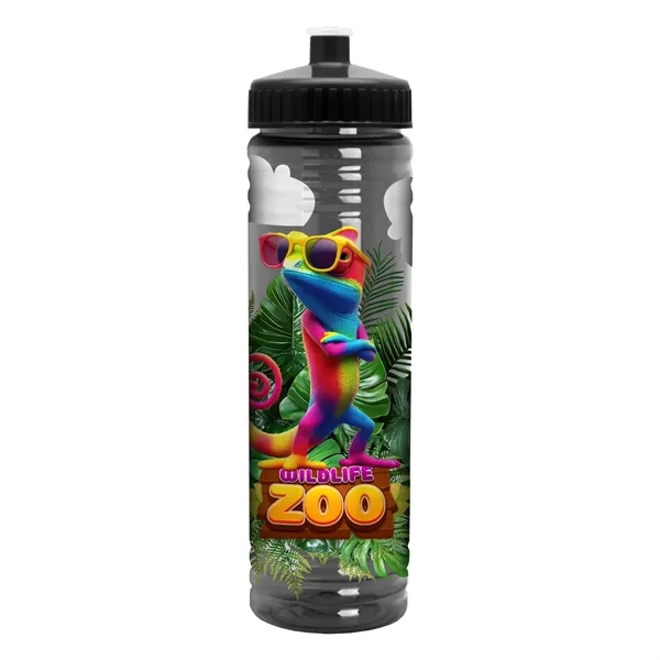 Garyline® Slim Fit Bottle with Push-Pull Lid - 24 oz.... from ASI 40480 Koozie Group