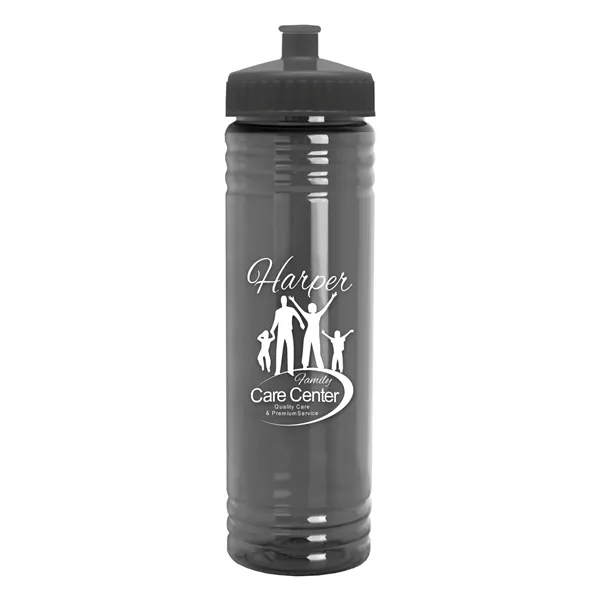Garyline® Slim Fit Bottle with Push-Pull Lid - 24 oz.... from ASI 40480 Koozie Group