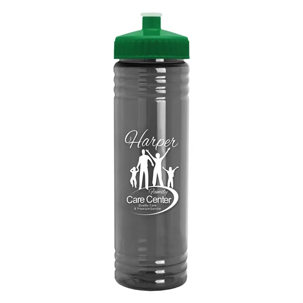 Garyline® Slim Fit Bottle with Push-Pull Lid - 24 oz.... from ASI 40480 Koozie Group