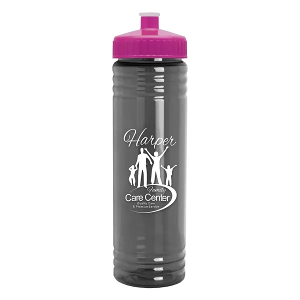 Garyline® Slim Fit Bottle with Push-Pull Lid - 24 oz.... from ASI 40480 Koozie Group
