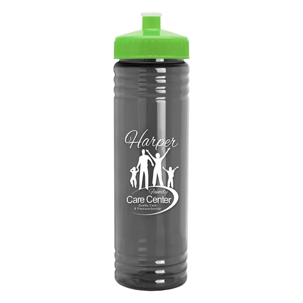 Garyline® Slim Fit Bottle with Push-Pull Lid - 24 oz.... from ASI 40480 Koozie Group