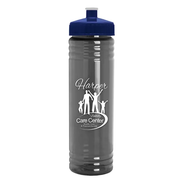 Garyline® Slim Fit Bottle with Push-Pull Lid - 24 oz.... from ASI 40480 Koozie Group