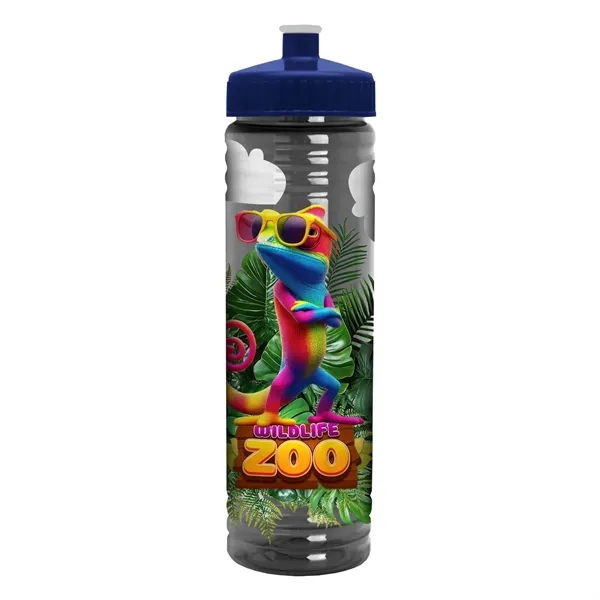 Garyline® Slim Fit Bottle with Push-Pull Lid - 24 oz.... from ASI 40480 Koozie Group