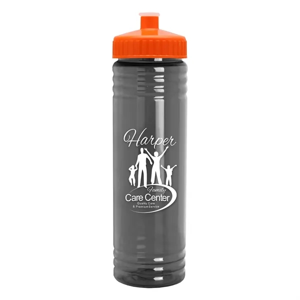 Garyline® Slim Fit Bottle with Push-Pull Lid - 24 oz.... from ASI 40480 Koozie Group