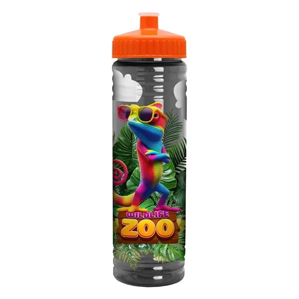 Garyline® Slim Fit Bottle with Push-Pull Lid - 24 oz.... from ASI 40480 Koozie Group