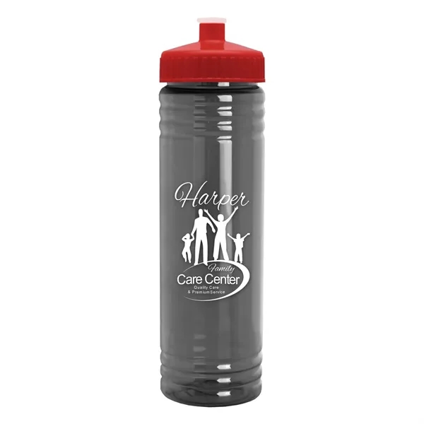 Garyline® Slim Fit Bottle with Push-Pull Lid - 24 oz.... from ASI 40480 Koozie Group