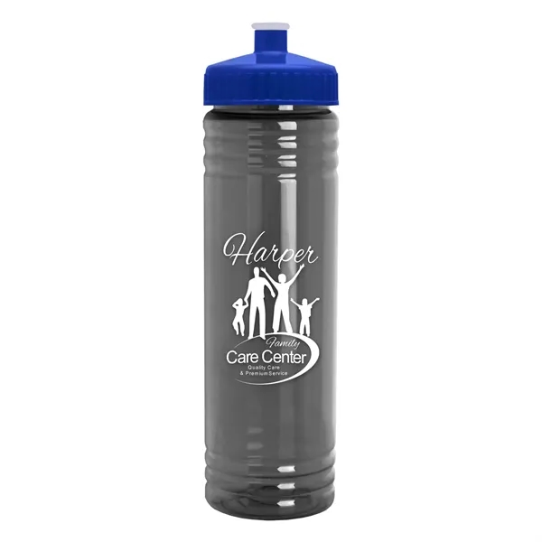 Garyline® Slim Fit Bottle with Push-Pull Lid - 24 oz.... from ASI 40480 Koozie Group