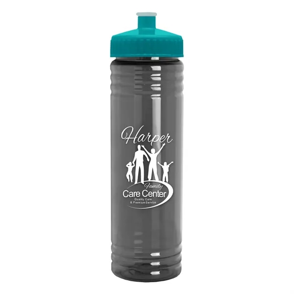 Garyline® Slim Fit Bottle with Push-Pull Lid - 24 oz.... from ASI 40480 Koozie Group