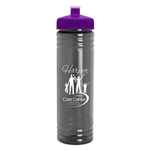 Garyline® Slim Fit Bottle with Push-Pull Lid - 24 oz.... from ASI 40480 Koozie Group