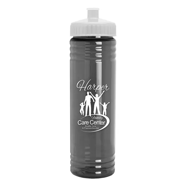 Garyline® Slim Fit Bottle with Push-Pull Lid - 24 oz.... from ASI 40480 Koozie Group