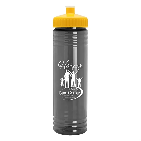 Garyline® Slim Fit Bottle with Push-Pull Lid - 24 oz.... from ASI 40480 Koozie Group