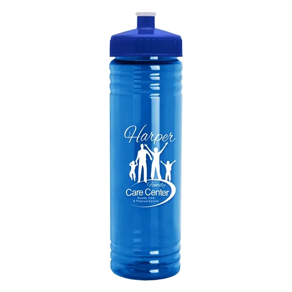 Garyline® Slim Fit Bottle with Push-Pull Lid - 24 oz.... from ASI 40480 Koozie Group