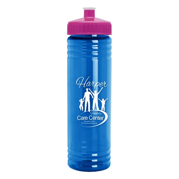 Garyline® Slim Fit Bottle with Push-Pull Lid - 24 oz.... from ASI 40480 Koozie Group