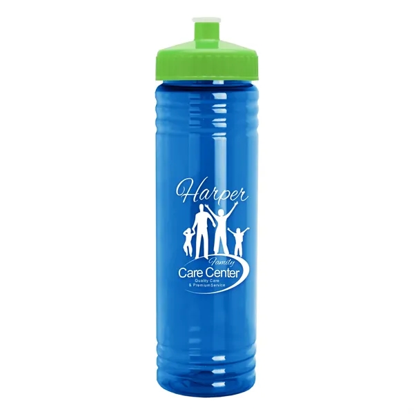 Garyline® Slim Fit Bottle with Push-Pull Lid - 24 oz.... from ASI 40480 Koozie Group