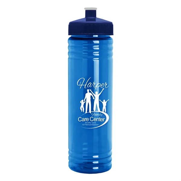 Garyline® Slim Fit Bottle with Push-Pull Lid - 24 oz.... from ASI 40480 Koozie Group