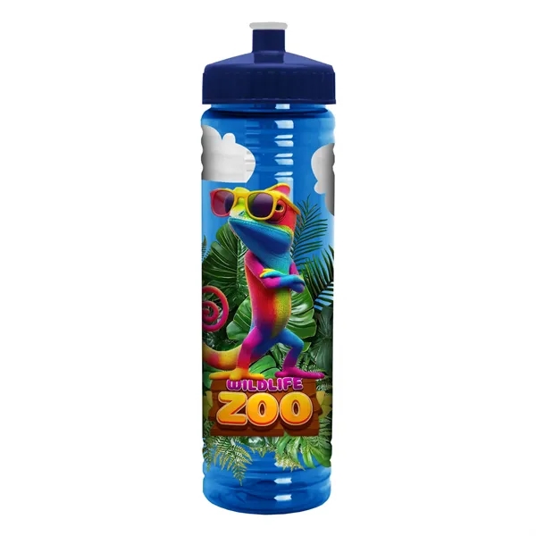 Garyline® Slim Fit Bottle with Push-Pull Lid - 24 oz.... from ASI 40480 Koozie Group