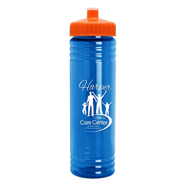 Garyline® Slim Fit Bottle with Push-Pull Lid - 24 oz.... from ASI 40480 Koozie Group