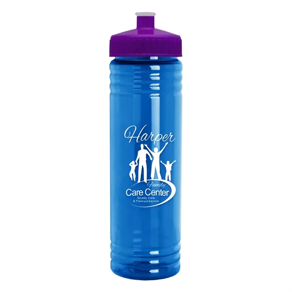 Garyline® Slim Fit Bottle with Push-Pull Lid - 24 oz.... from ASI 40480 Koozie Group