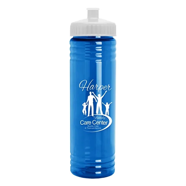 Garyline® Slim Fit Bottle with Push-Pull Lid - 24 oz.... from ASI 40480 Koozie Group