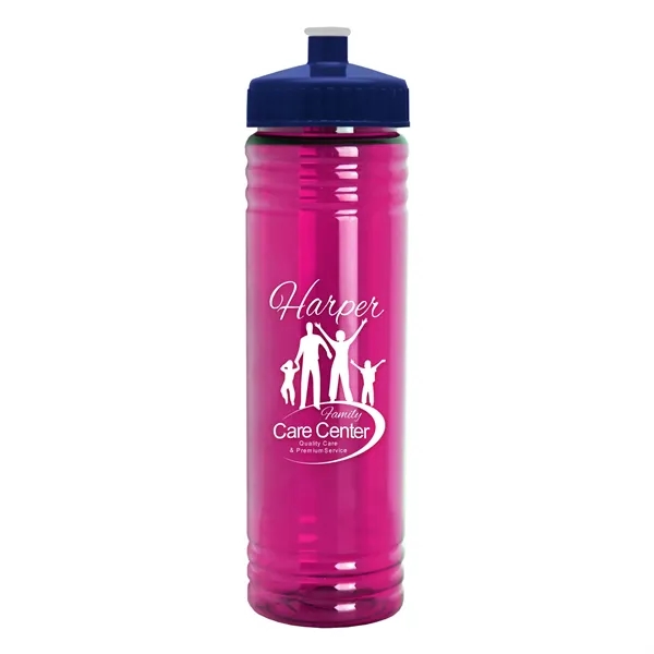 Garyline® Slim Fit Bottle with Push-Pull Lid - 24 oz.... from ASI 40480 Koozie Group