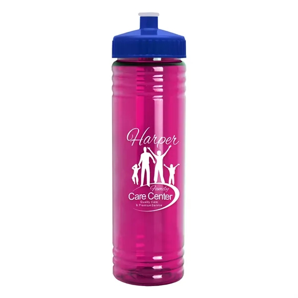Garyline® Slim Fit Bottle with Push-Pull Lid - 24 oz.... from ASI 40480 Koozie Group
