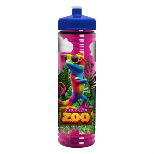 Garyline® Slim Fit Bottle with Push-Pull Lid - 24 oz.... from ASI 40480 Koozie Group